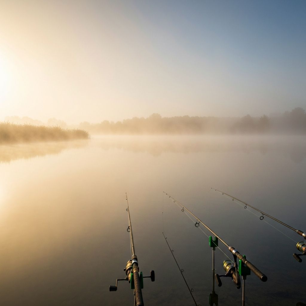 Early Morning Fishing: Why the First Two Hours Are Everything