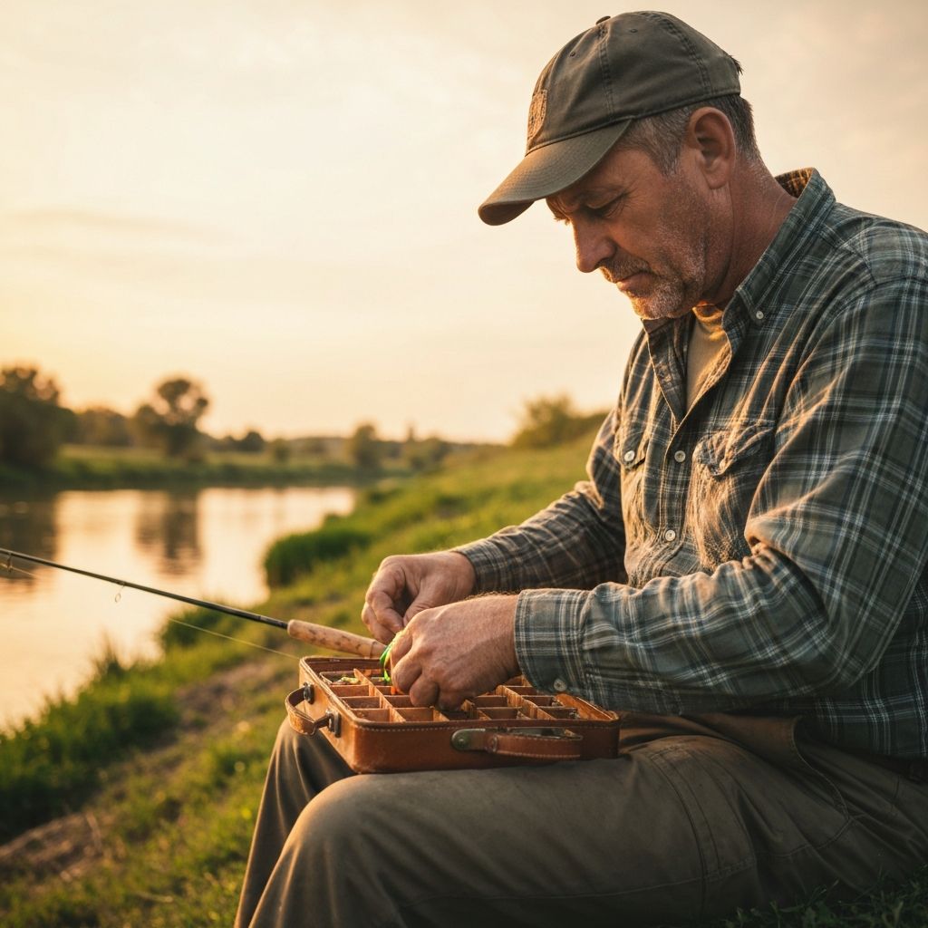 Fishing tips and blog