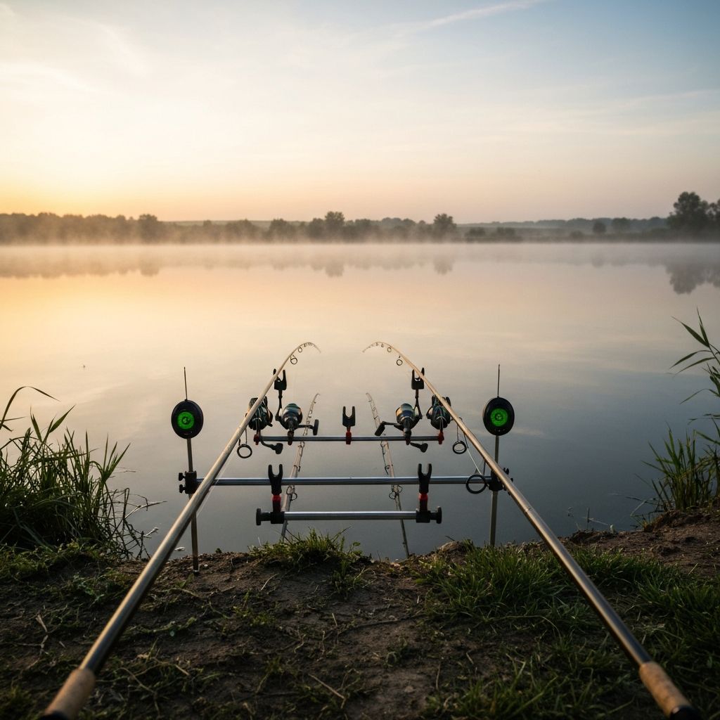 Feeder Fishing for Beginners: A Step-by-Step Guide