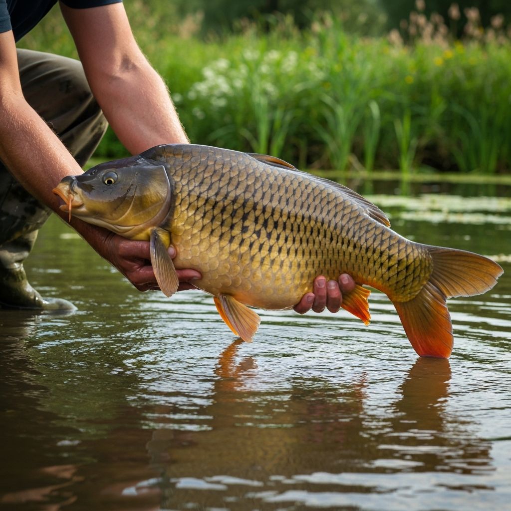 Common Carp